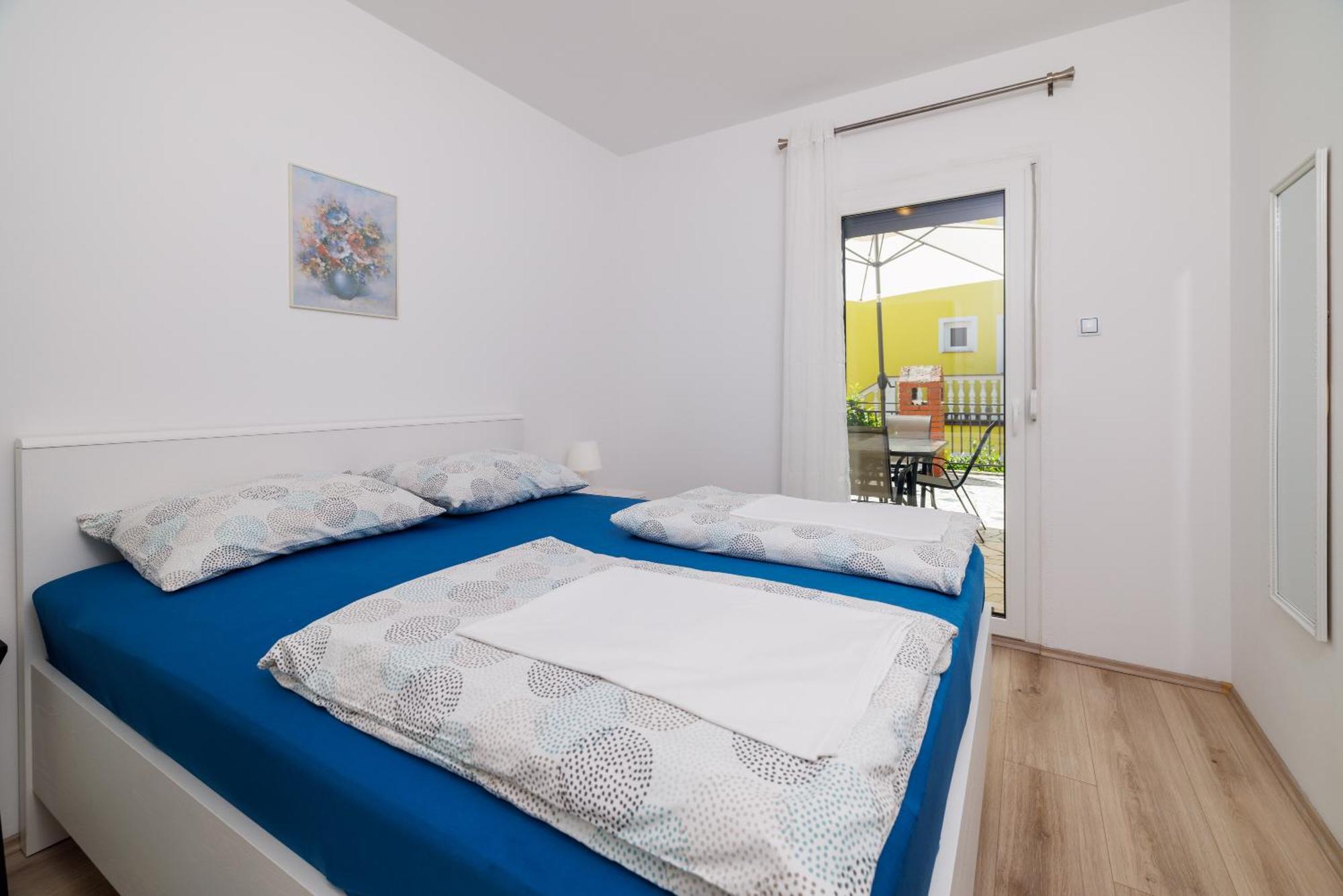 Apartman Antonia Crikvenica Exteriér fotografie