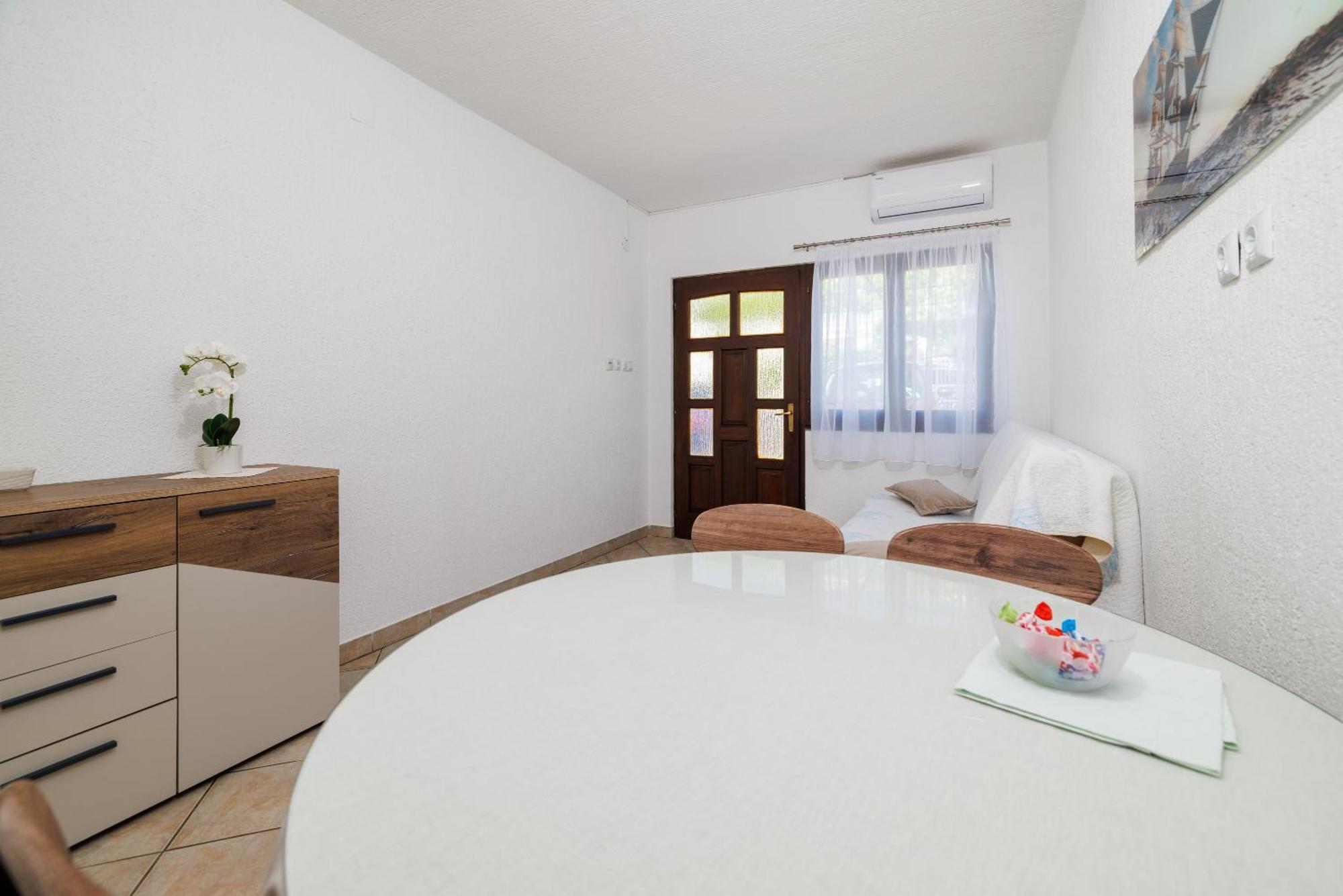 Apartman Antonia Crikvenica Exteriér fotografie